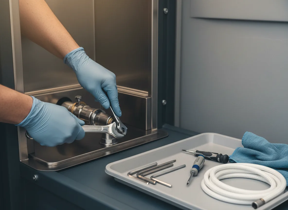 Why choose Portable Toilet Rental in Sheldon, VT